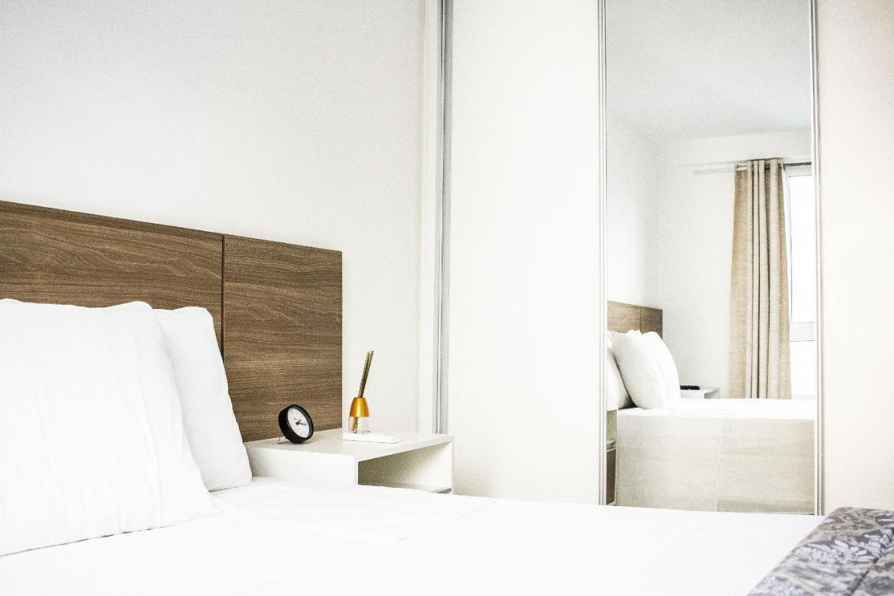 Apartamento aconchegante na beira mar de Jampa por Carpediem João Pessoa Exterior foto