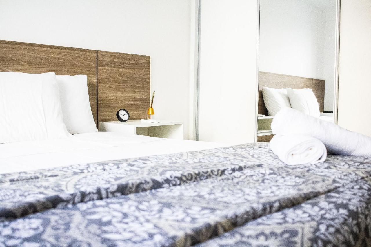 Apartamento aconchegante na beira mar de Jampa por Carpediem João Pessoa Exterior foto