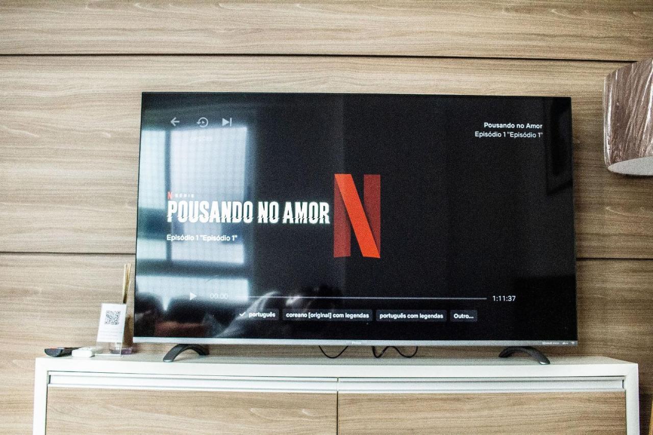 Apartamento aconchegante na beira mar de Jampa por Carpediem João Pessoa Exterior foto