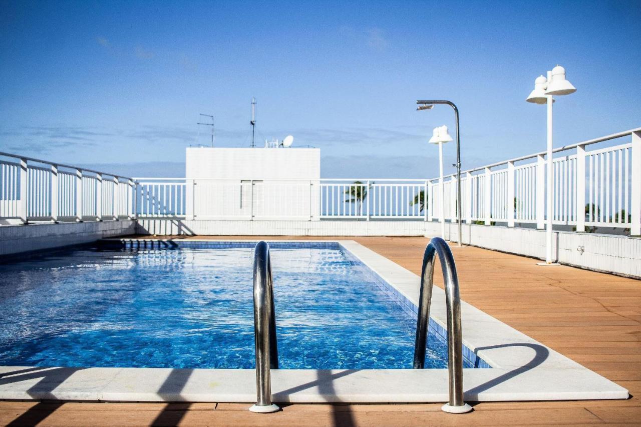 Apartamento aconchegante na beira mar de Jampa por Carpediem João Pessoa Exterior foto