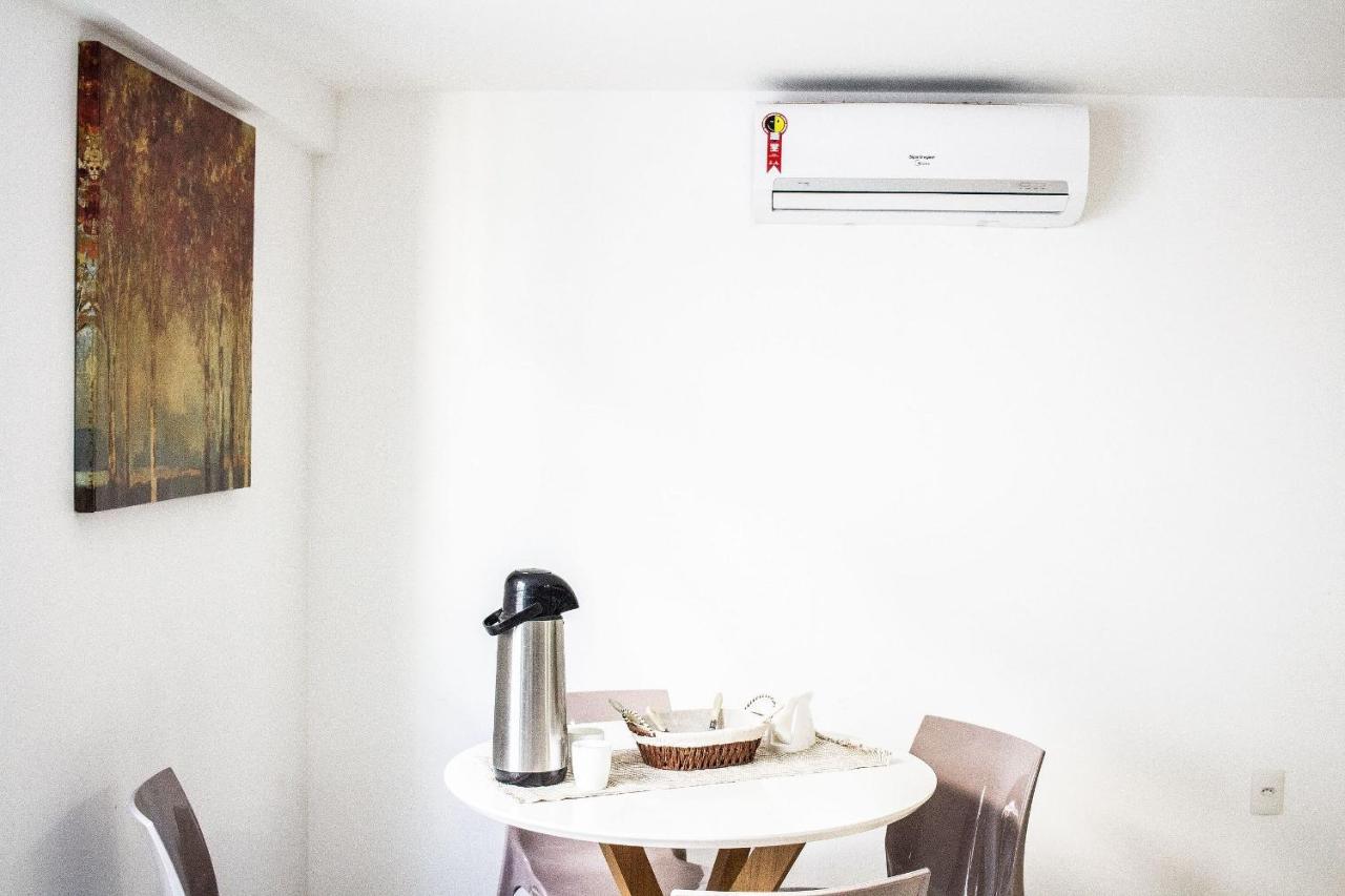 Apartamento aconchegante na beira mar de Jampa por Carpediem João Pessoa Exterior foto