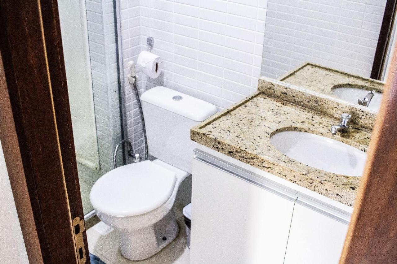 Apartamento aconchegante na beira mar de Jampa por Carpediem João Pessoa Exterior foto