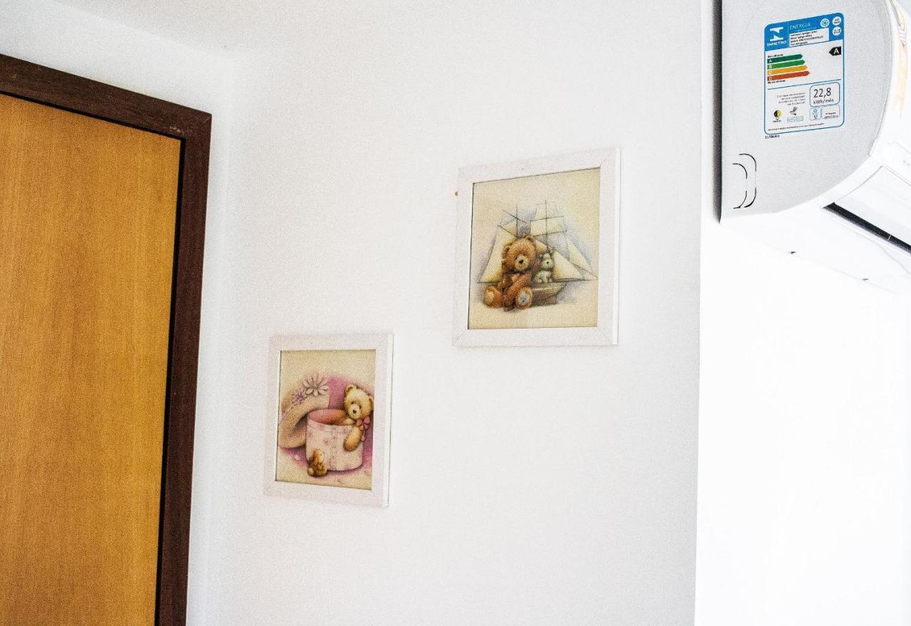 Apartamento aconchegante na beira mar de Jampa por Carpediem João Pessoa Exterior foto