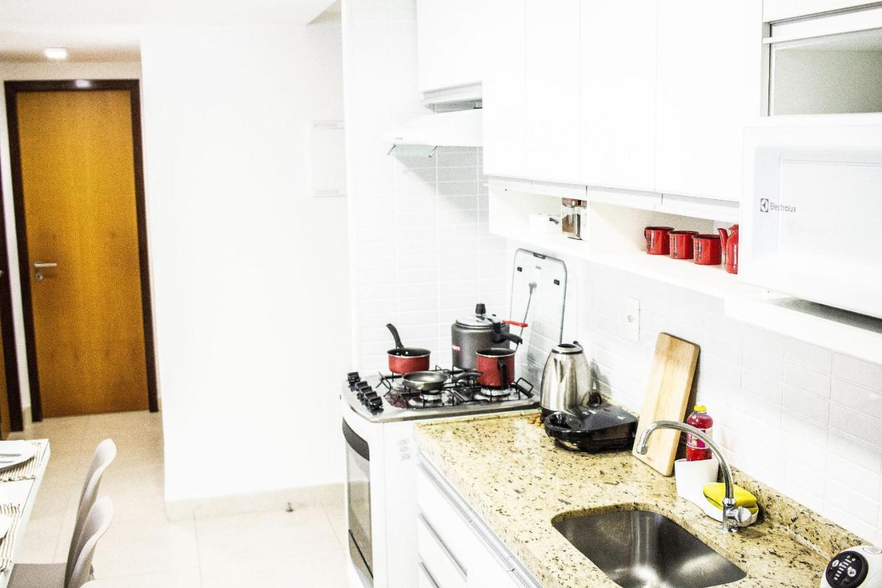 Apartamento aconchegante na beira mar de Jampa por Carpediem João Pessoa Exterior foto