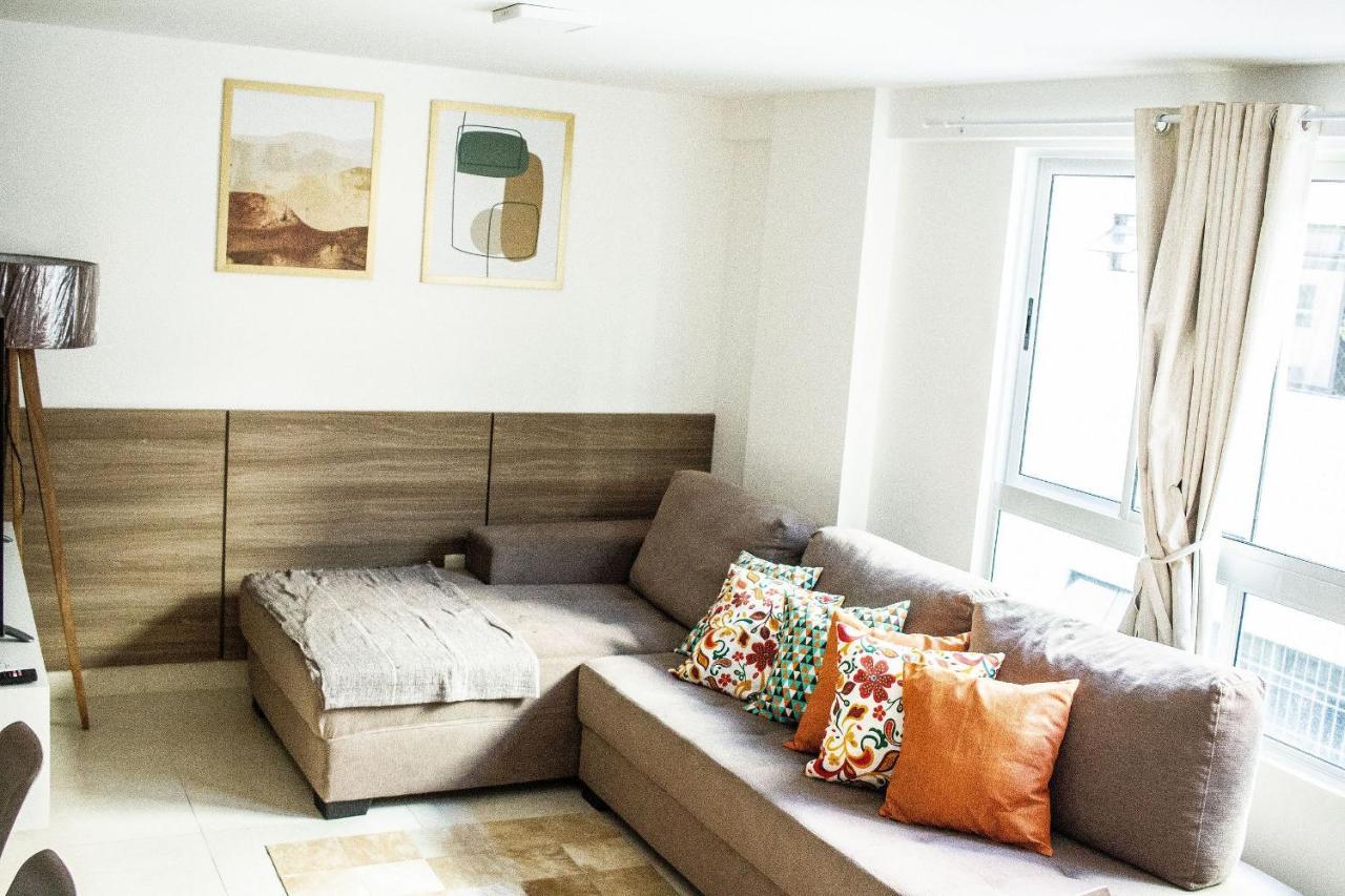 Apartamento aconchegante na beira mar de Jampa por Carpediem João Pessoa Exterior foto