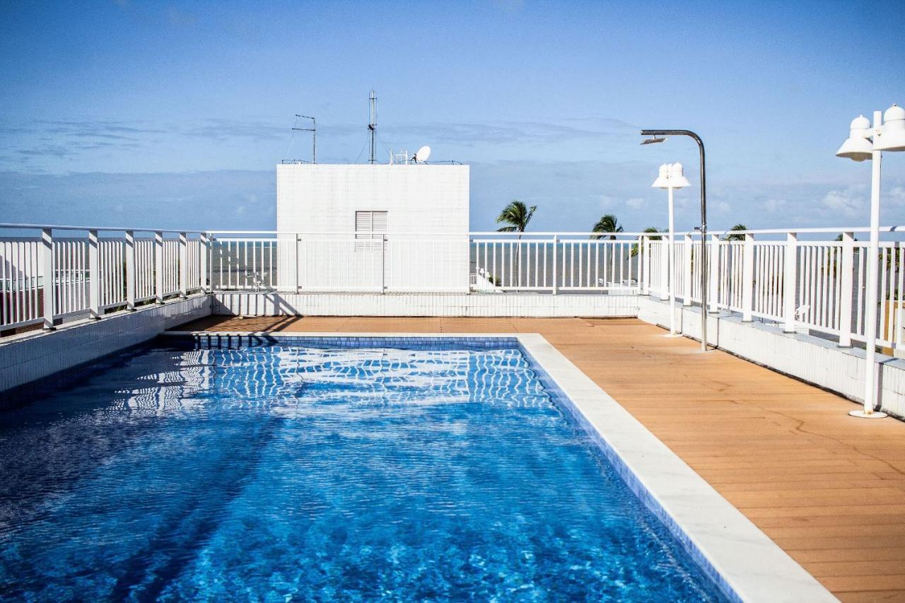 Apartamento aconchegante na beira mar de Jampa por Carpediem João Pessoa Exterior foto