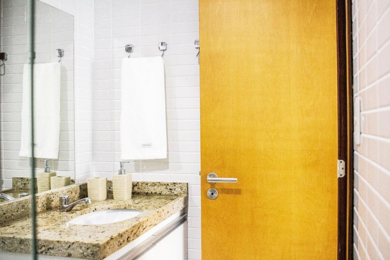 Apartamento aconchegante na beira mar de Jampa por Carpediem João Pessoa Exterior foto